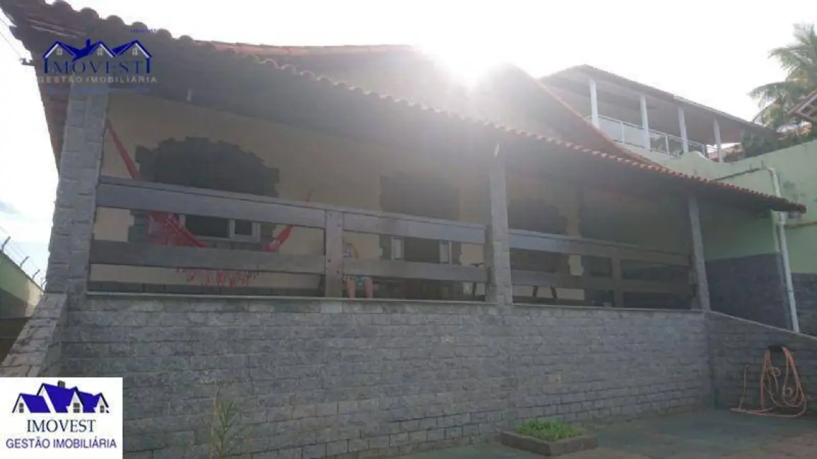 Foto 4 de Casa com 3 quartos à venda, 118m2 em Centro, Marica - RJ