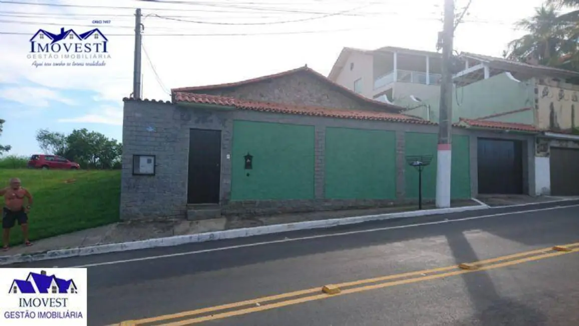 Foto 1 de Casa com 3 quartos à venda, 118m2 em Centro, Marica - RJ