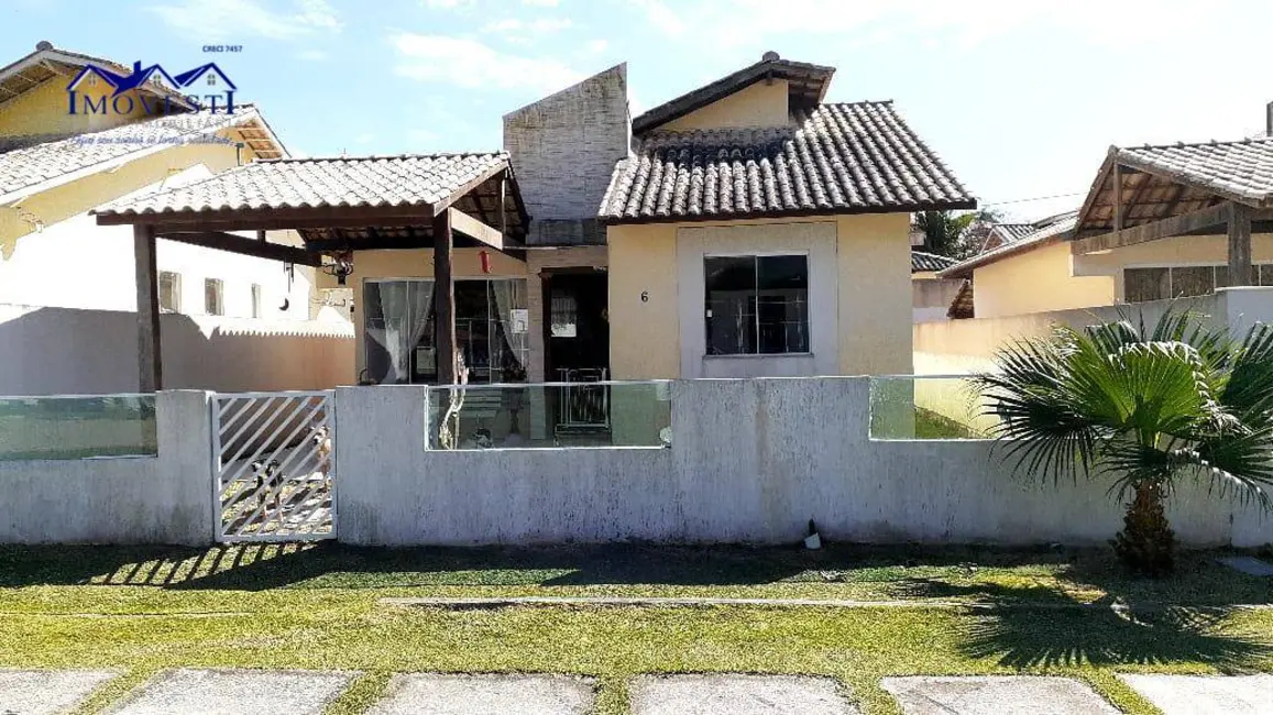 Foto 1 de Casa de Condomínio com 2 quartos à venda, 200m2 em Ogiva, Cabo Frio - RJ