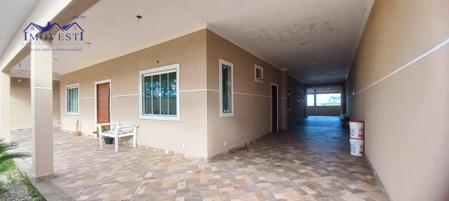 Foto 4 de Casa com 4 quartos para alugar, 480m2 em Marica - RJ