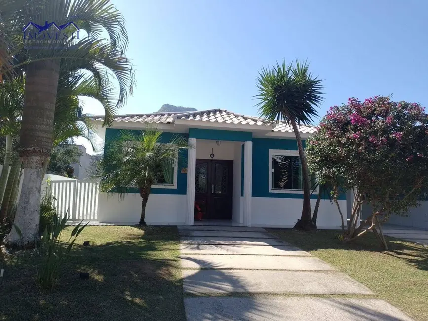 Foto 1 de Casa de Condomínio com 3 quartos à venda, 372m2 em Cajueiros (Itaipuaçu), Marica - RJ