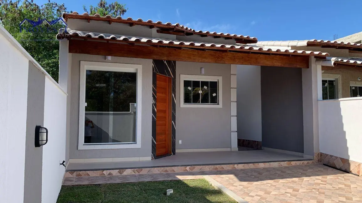 Foto 1 de Casa com 2 quartos à venda, 180m2 em Ubatiba, Marica - RJ