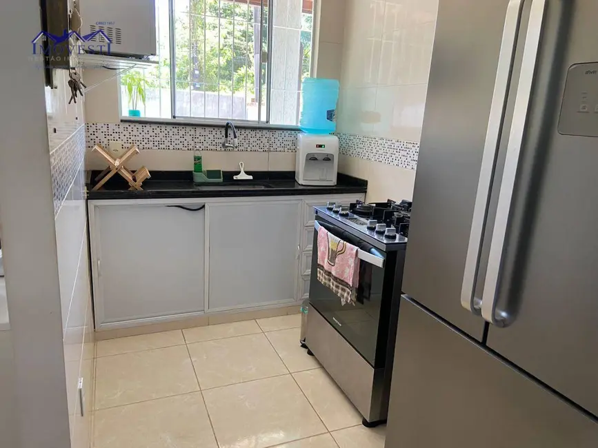 Casa com 2 quartos à venda, 97m2 em Condado de Maricá, Marica - RJ - imagem 3 Foto 3 de Casa com 2 quartos à venda, 97m2 em Condado de Maricá, Marica - RJ