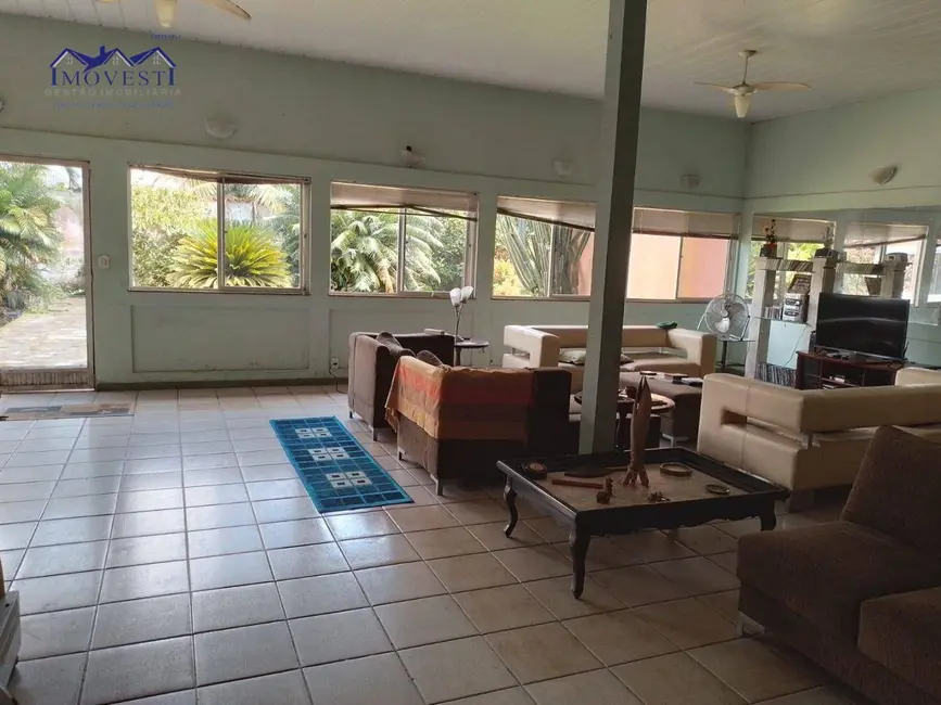 Foto 8 de Casa com 7 quartos à venda, 1350m2 em Marquês de Maricá, Marica - RJ