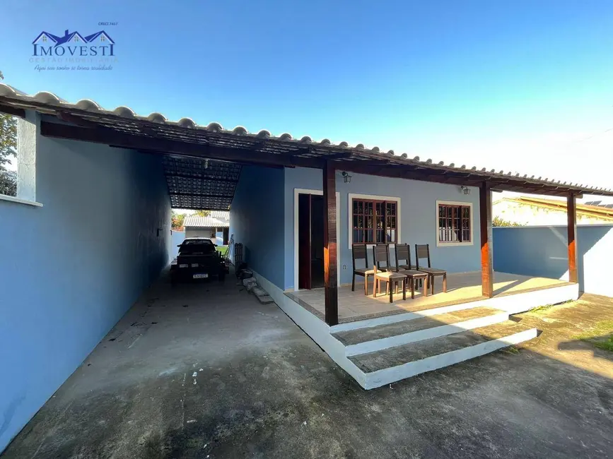 Foto 1 de Casa de Condomínio com 2 quartos à venda, 360m2 em São José do Imbassaí, Marica - RJ
