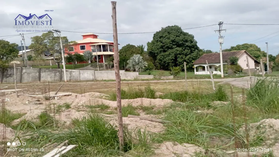 Foto 2 de Terreno / Lote à venda, 240m2 em Ubatiba, Marica - RJ