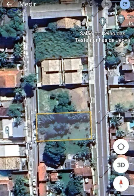 Foto 1 de Terreno / Lote à venda, 630m2 em São José do Imbassaí, Marica - RJ