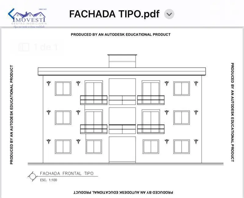 Foto 2 de Terreno / Lote à venda, 1730m2 em Cajueiros (Itaipuaçu), Marica - RJ