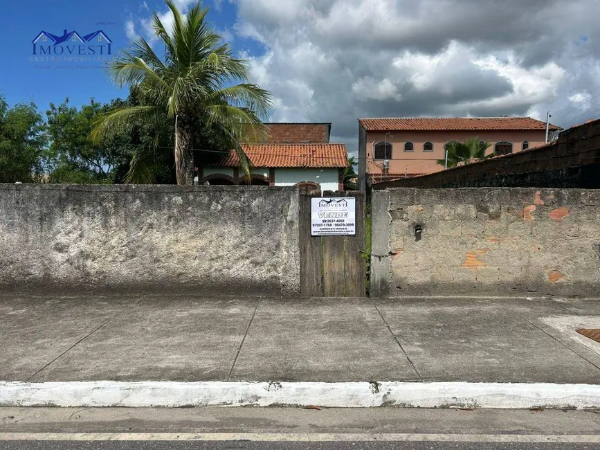 Foto 1 de Casa com 2 quartos à venda, 450m2 em São José do Imbassaí, Marica - RJ