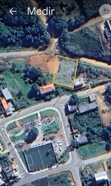 Foto 1 de Terreno / Lote à venda, 720m2 em Jardim Interlagos (Ponta Negra), Marica - RJ