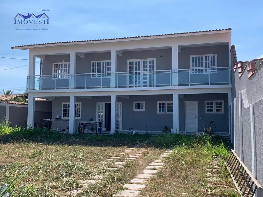 Foto 1 de Casa de Condomínio com 4 quartos à venda, 370m2 em Itapeba, Marica - RJ