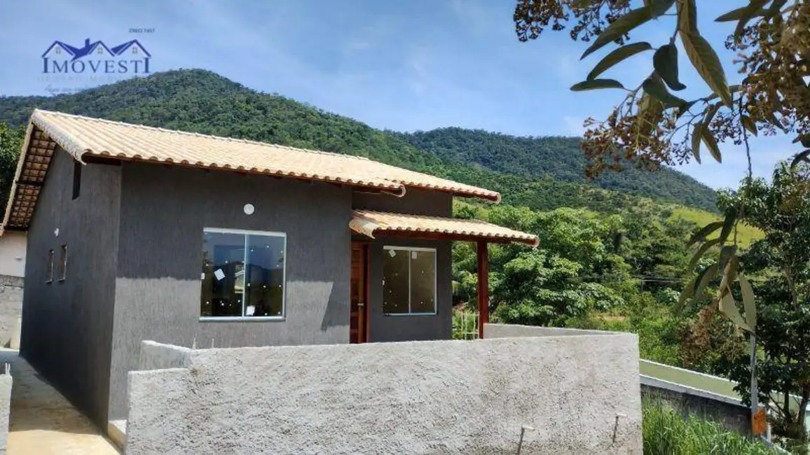 Foto 1 de Casa com 2 quartos à venda, 240m2 em Condado de Maricá, Marica - RJ