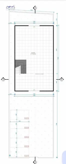 Foto 4 de Sala Comercial para alugar, 464m2 em Centro, Marica - RJ