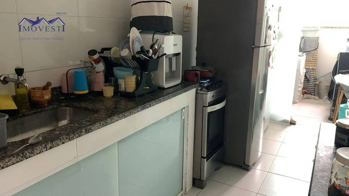 Foto 6 de Apartamento com 3 quartos à venda, 72m2 em Marica - RJ
