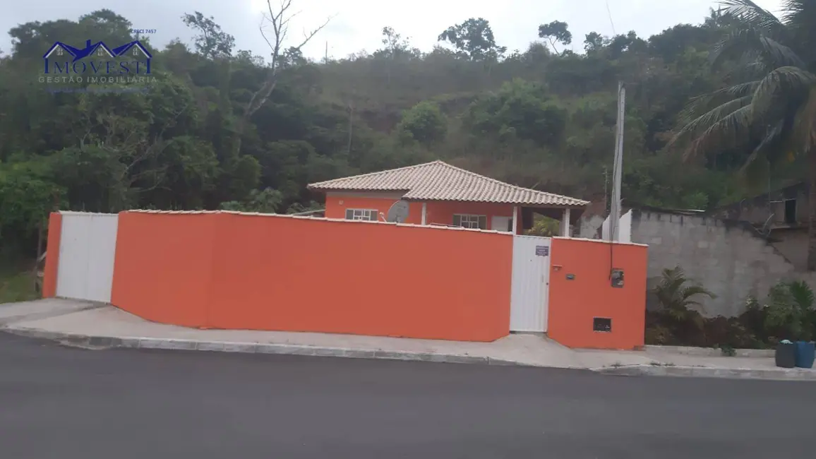 Foto 1 de Casa com 4 quartos à venda, 112m2 em Centro, Marica - RJ