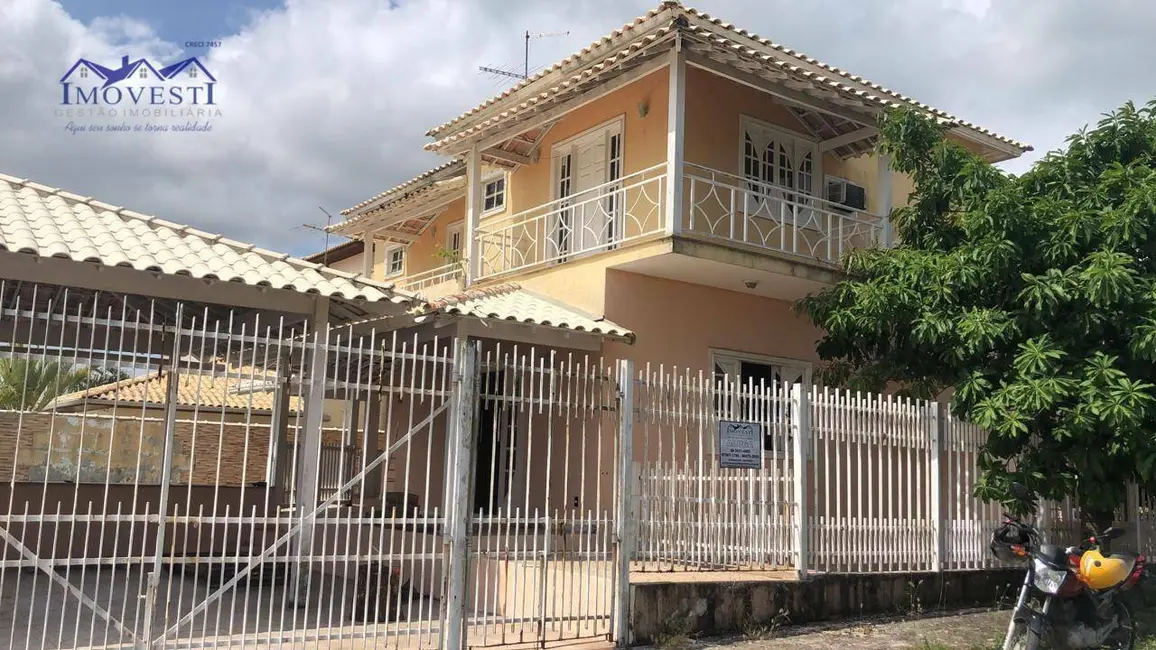 Foto 1 de Casa de Condomínio com 5 quartos para alugar, 180m2 em Flamengo, Marica - RJ