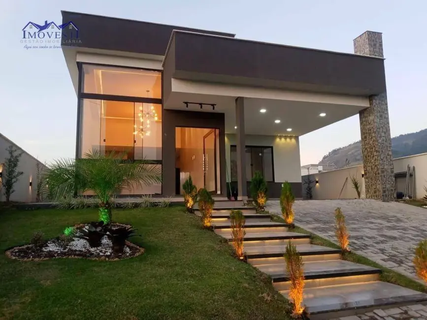 Casa de Condomínio com 3 quartos à venda, 125m2 em Marica - RJ - imagem 1 Foto 1 de Casa de Condomínio com 3 quartos à venda, 125m2 em Marica - RJ