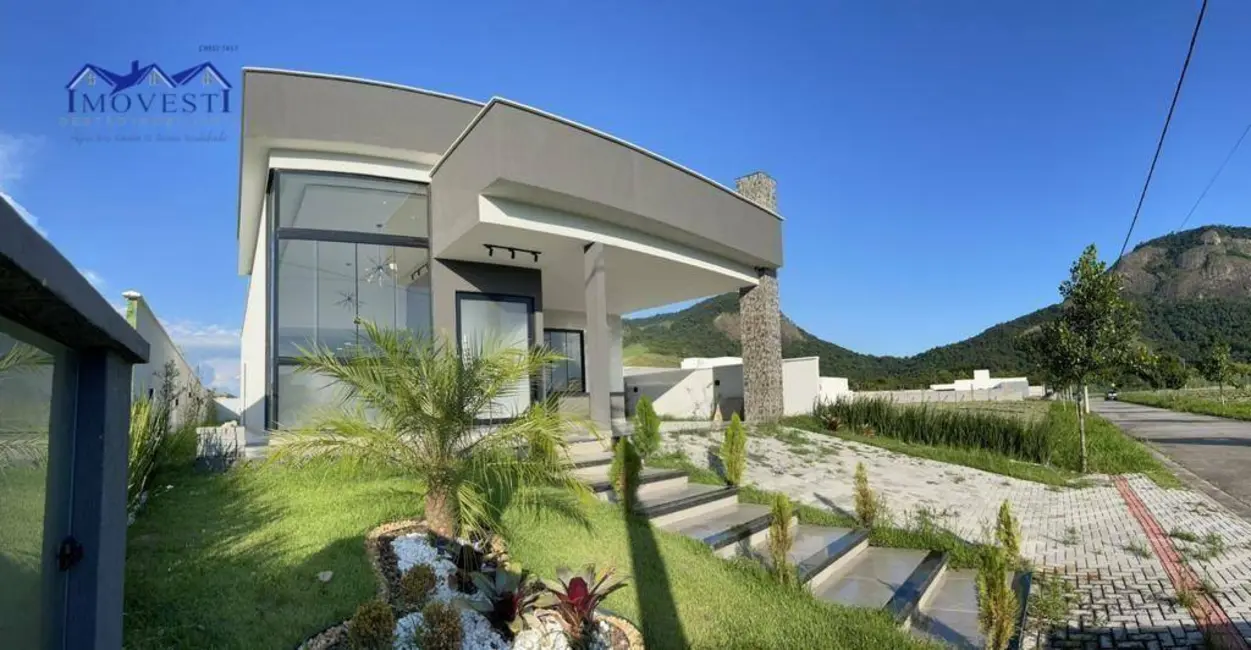 Casa de Condomínio com 3 quartos à venda, 125m2 em Marica - RJ - imagem 4 Foto 4 de Casa de Condomínio com 3 quartos à venda, 125m2 em Marica - RJ