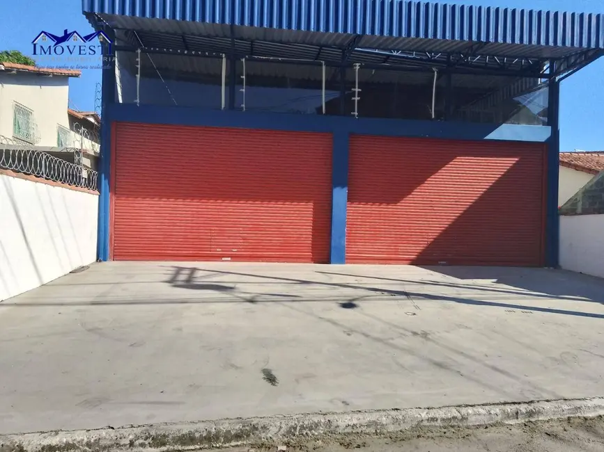 Foto 1 de Armazém / Galpão para alugar, 360m2 em Centro, Marica - RJ