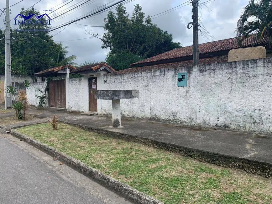 Foto 1 de Casa com 2 quartos para alugar, 85m2 em Ponta Grossa, Marica - RJ