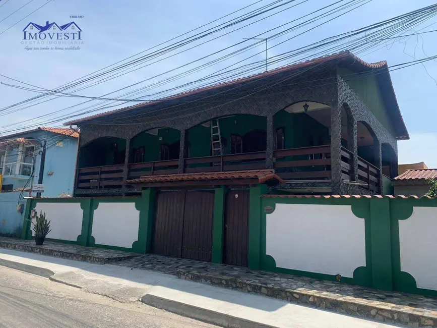 Foto 1 de Casa com 3 quartos à venda, 360m2 em Flamengo, Marica - RJ