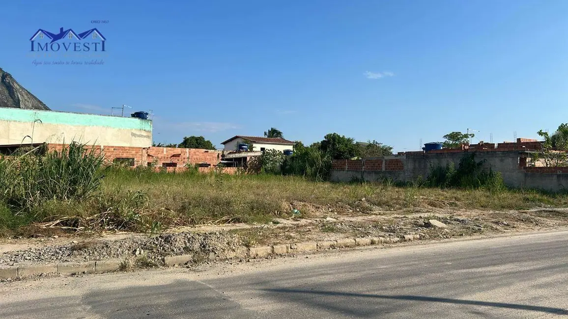 Foto 4 de Terreno / Lote à venda, 444m2 em Marica - RJ