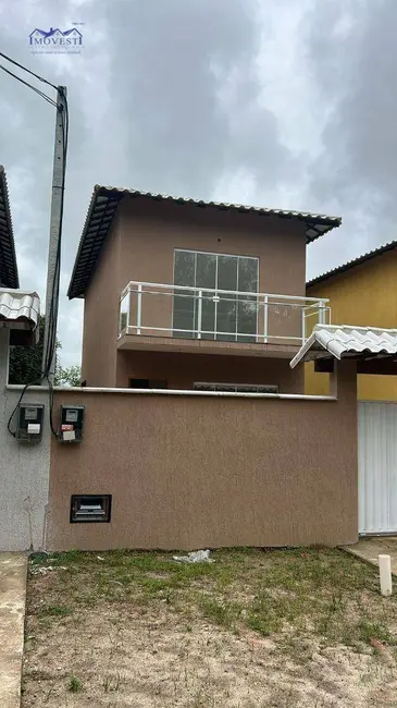 Foto 1 de Casa com 2 quartos à venda, 83m2 em Marica - RJ