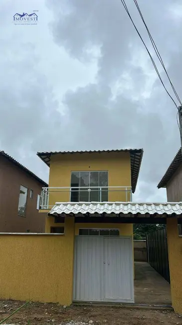 Foto 1 de Casa com 2 quartos à venda, 83m2 em Marica - RJ