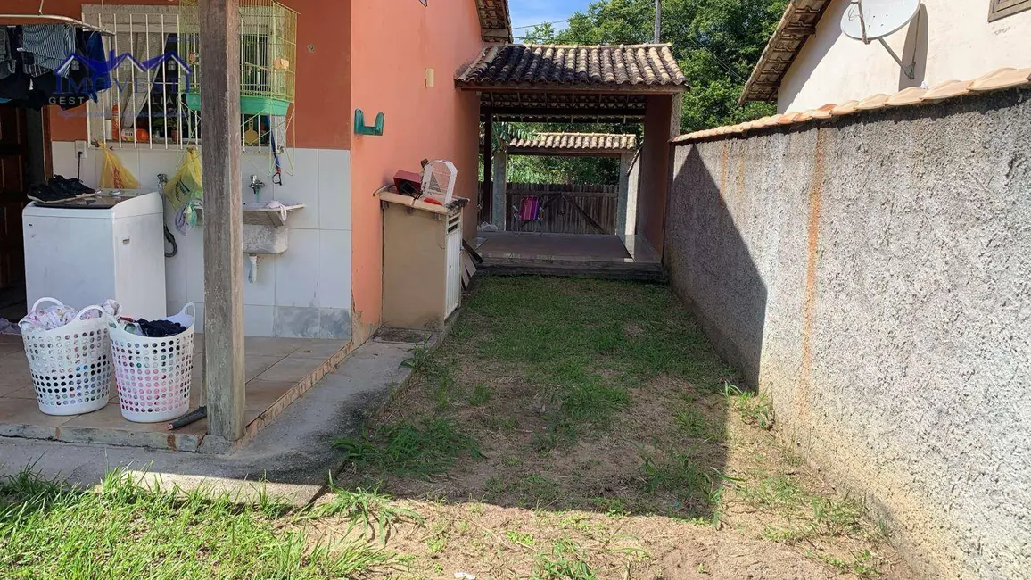 Foto 5 de Casa com 2 quartos à venda, 525m2 em Pindobal (Ponta Negra), Marica - RJ