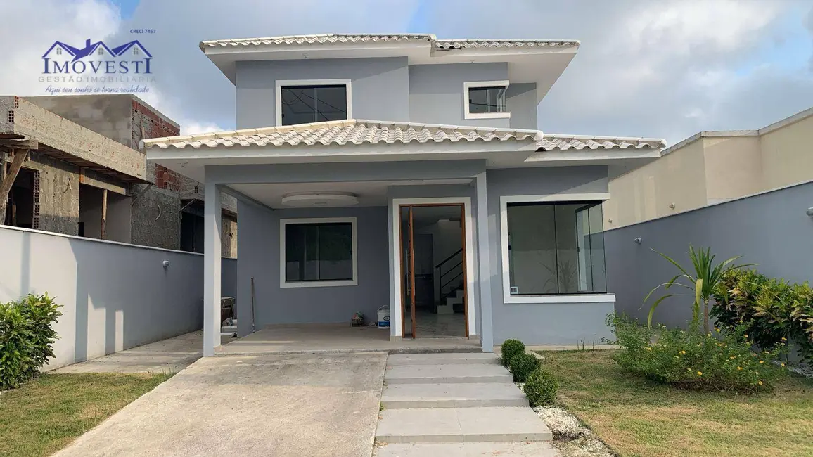 Foto 1 de Casa com 2 quartos à venda, 240m2 em Pindobas, Marica - RJ