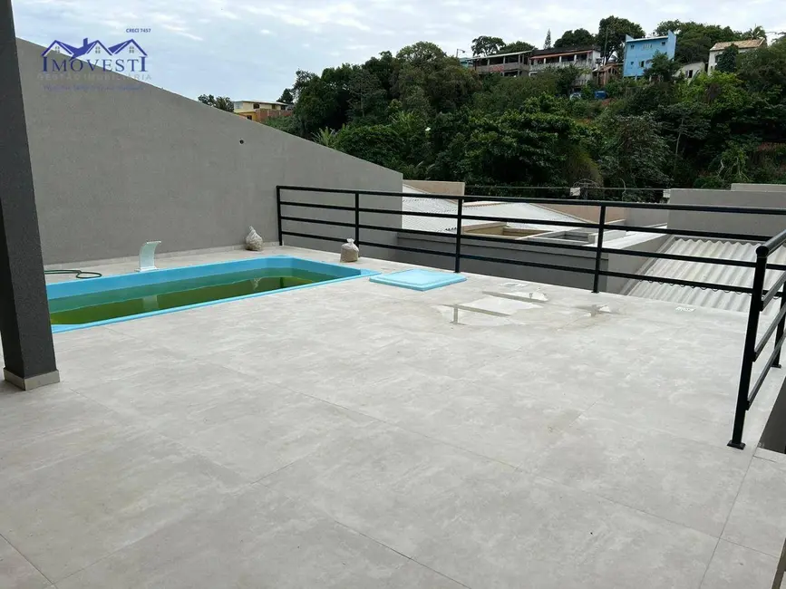 Foto 9 de Casa com 4 quartos para alugar, 216m2 em Araçatiba, Marica - RJ