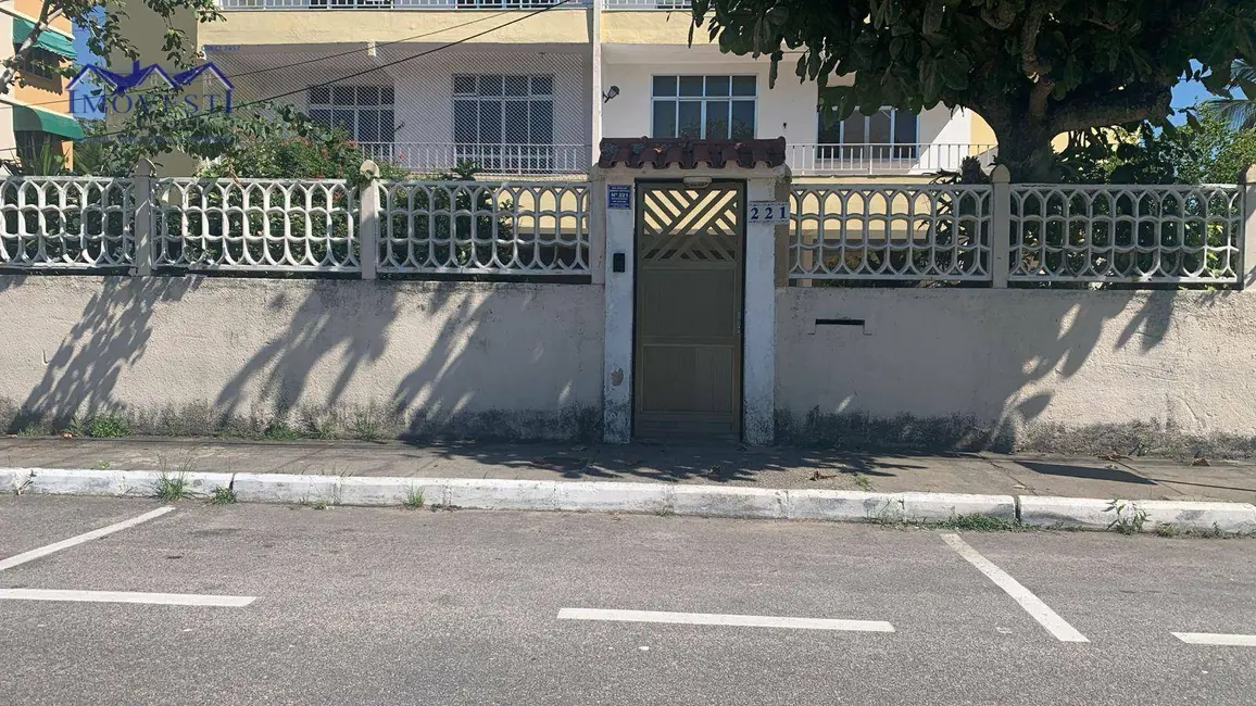 Foto 1 de Apartamento com 2 quartos à venda, 54m2 em Barra de Maricá, Marica - RJ