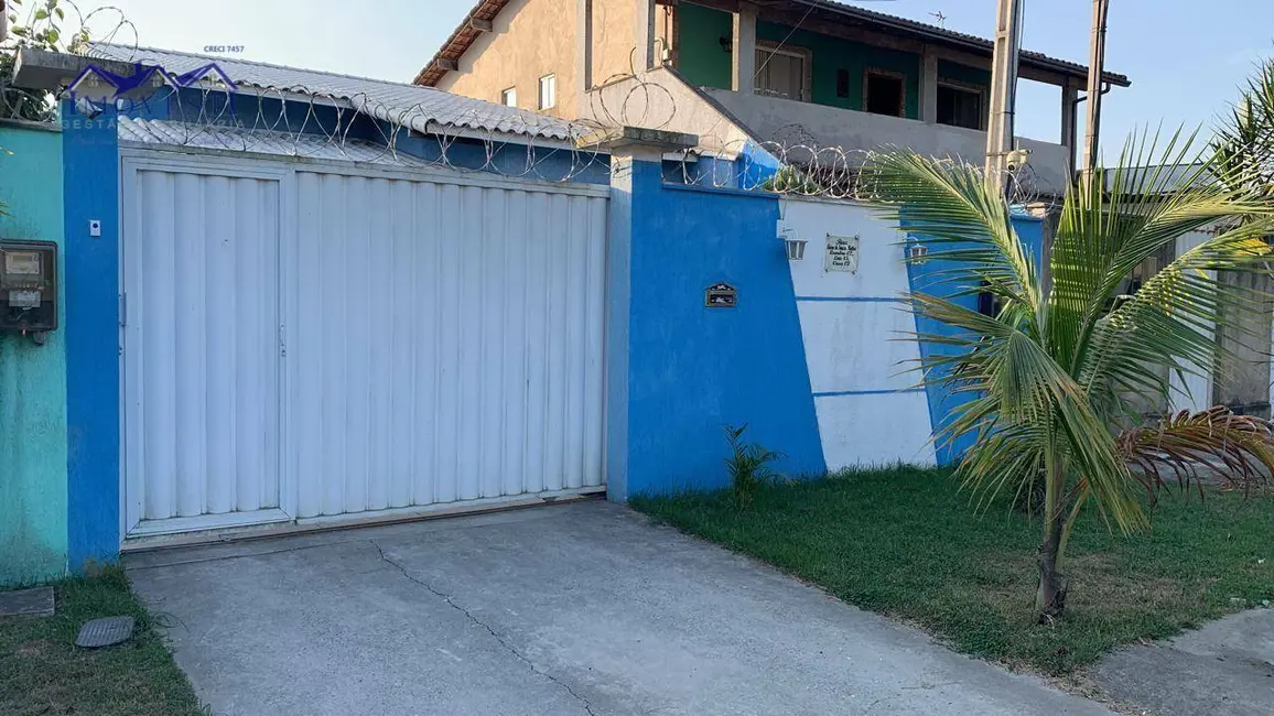 Foto 1 de Casa com 2 quartos à venda, 225m2 em Marica - RJ