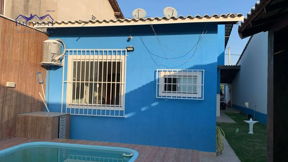 Foto 4 de Casa com 2 quartos à venda, 225m2 em Marica - RJ