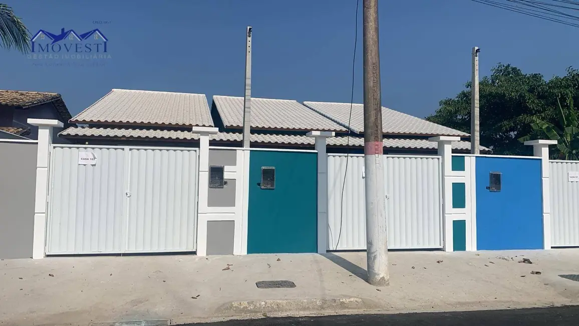 Foto 1 de Casa com 2 quartos à venda, 150m2 em Cajueiros (Itaipuaçu), Marica - RJ