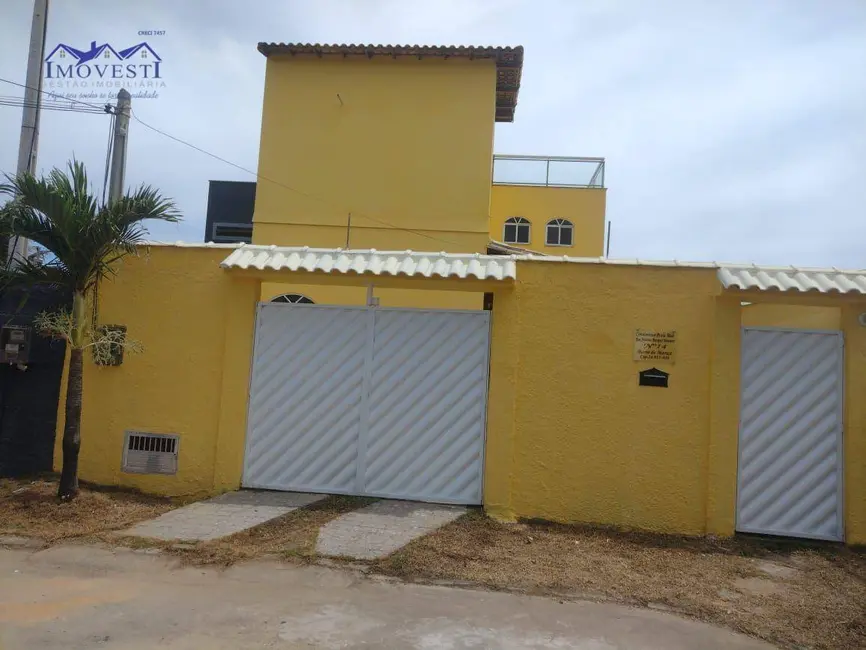 Foto 1 de Casa com 3 quartos à venda, 140m2 em Araçatiba, Marica - RJ