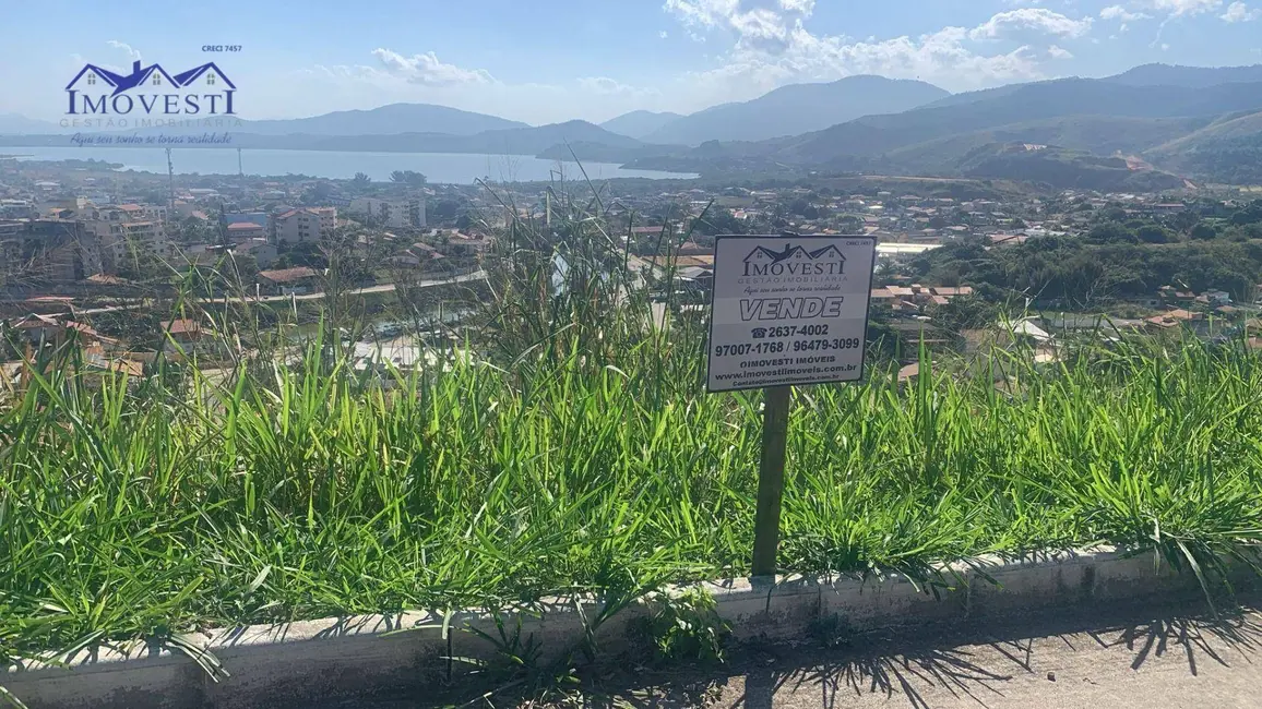 Foto 3 de Terreno / Lote à venda, 712m2 em Marica - RJ