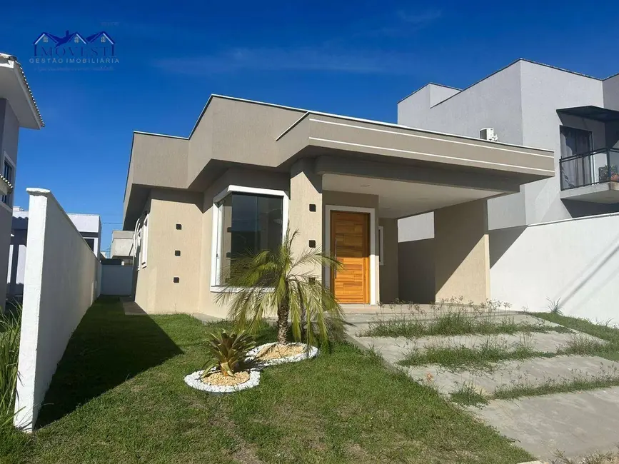 Foto 2 de Casa de Condomínio com 3 quartos à venda, 99m2 em Pindobas, Marica - RJ