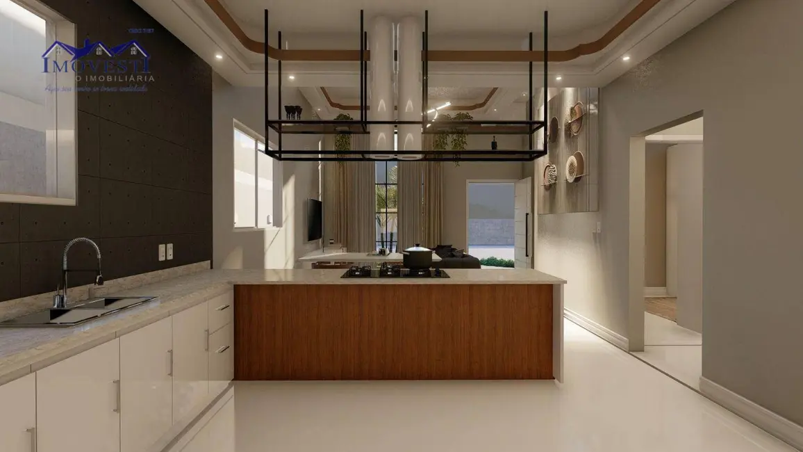 Foto 7 de Casa de Condomínio com 3 quartos à venda, 370m2 em Marica - RJ