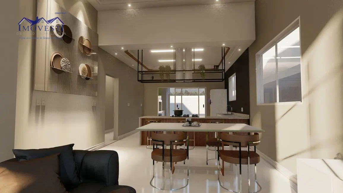 Foto 6 de Casa de Condomínio com 3 quartos à venda, 370m2 em Marica - RJ