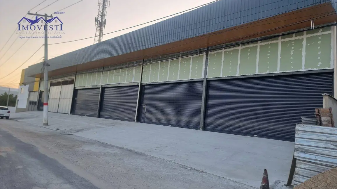 Foto 1 de Armazém / Galpão para alugar, 405m2 em Itapeba, Marica - RJ