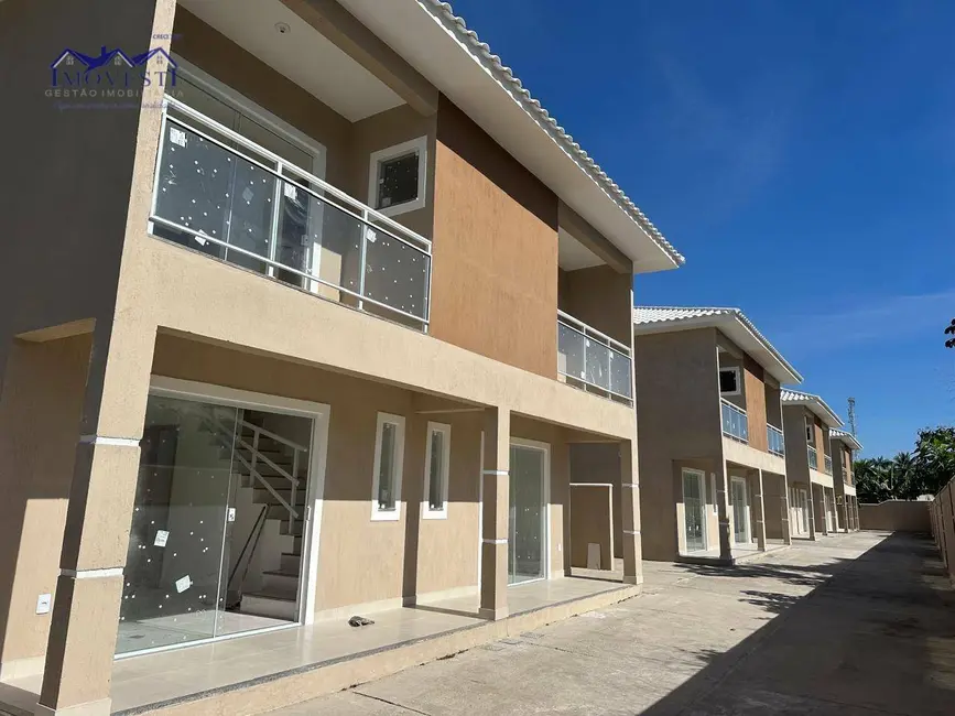 Foto 1 de Casa com 2 quartos à venda, 74m2 em Condado de Maricá, Marica - RJ