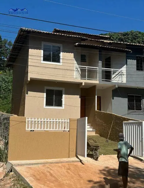 Foto 1 de Casa com 2 quartos à venda, 75m2 em Jacaroá, Marica - RJ