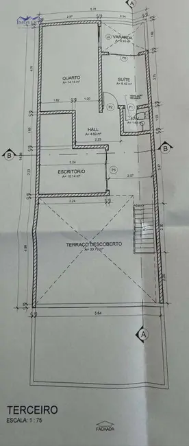 Foto 5 de Casa com 4 quartos para alugar, 208m2 em Centro, Marica - RJ