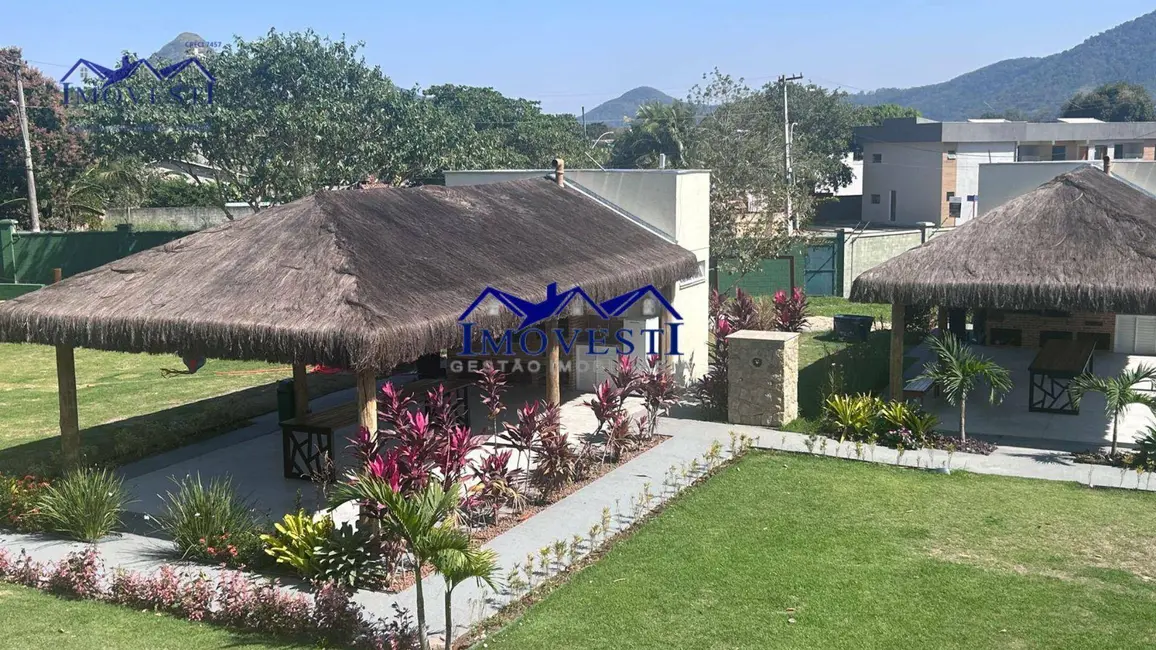 Foto 6 de Terreno / Lote à venda, 381m2 em Marica - RJ