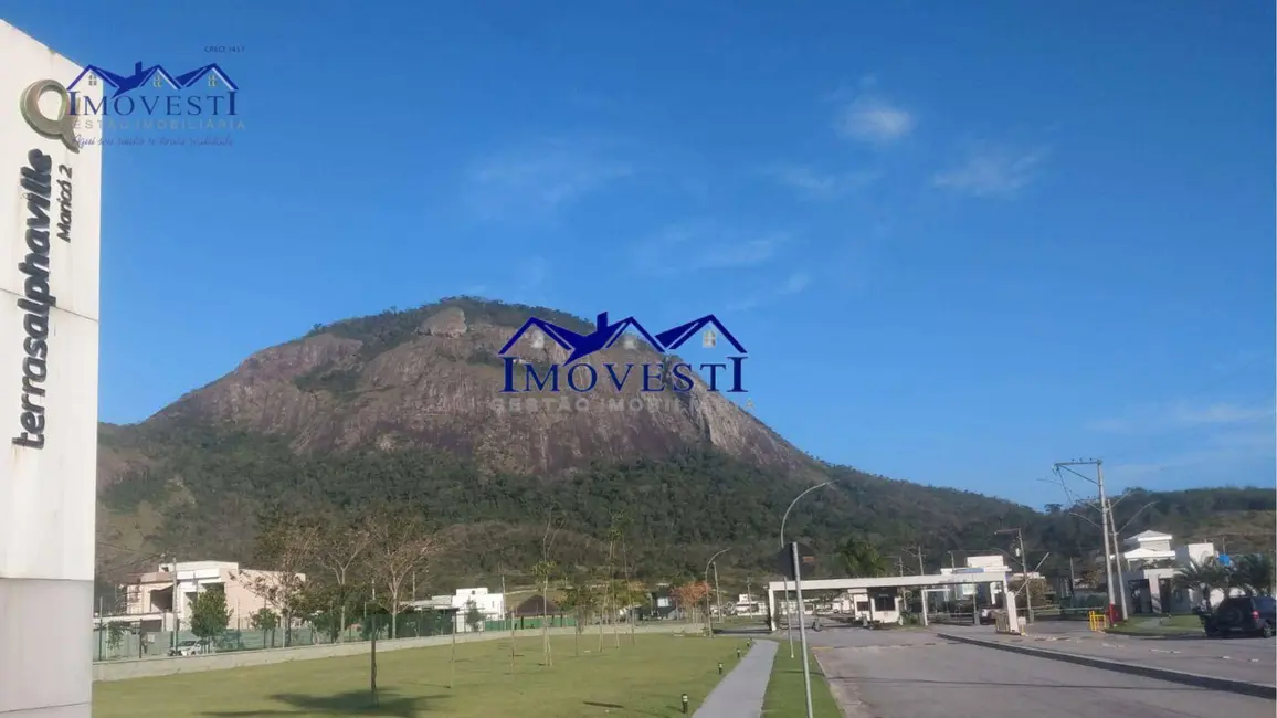Foto 3 de Terreno / Lote à venda, 381m2 em Marica - RJ