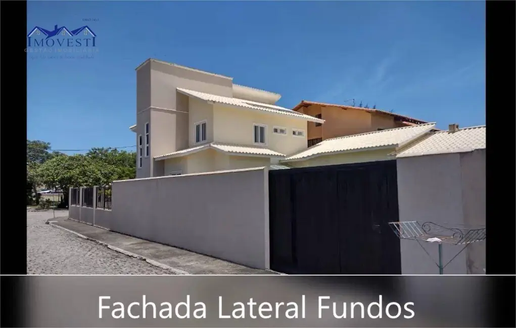 Foto 4 de Casa com 5 quartos à venda, 210m2 em Flamengo, Marica - RJ