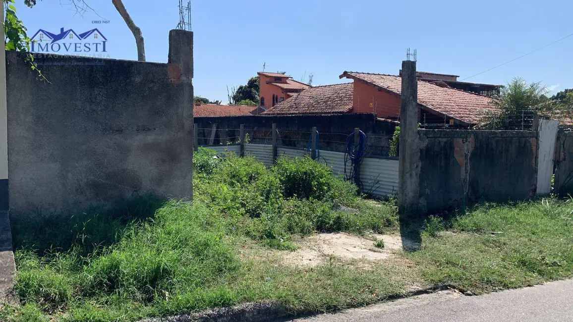 Foto 1 de Terreno / Lote à venda, 360m2 em Araçatiba, Marica - RJ