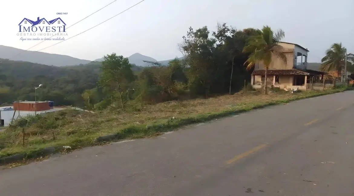 Foto 3 de Terreno / Lote à venda, 537m2 em Marica - RJ