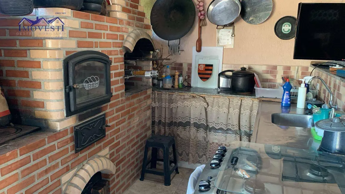 Foto 4 de Casa de Condomínio com 3 quartos à venda, 450m2 em Marica - RJ